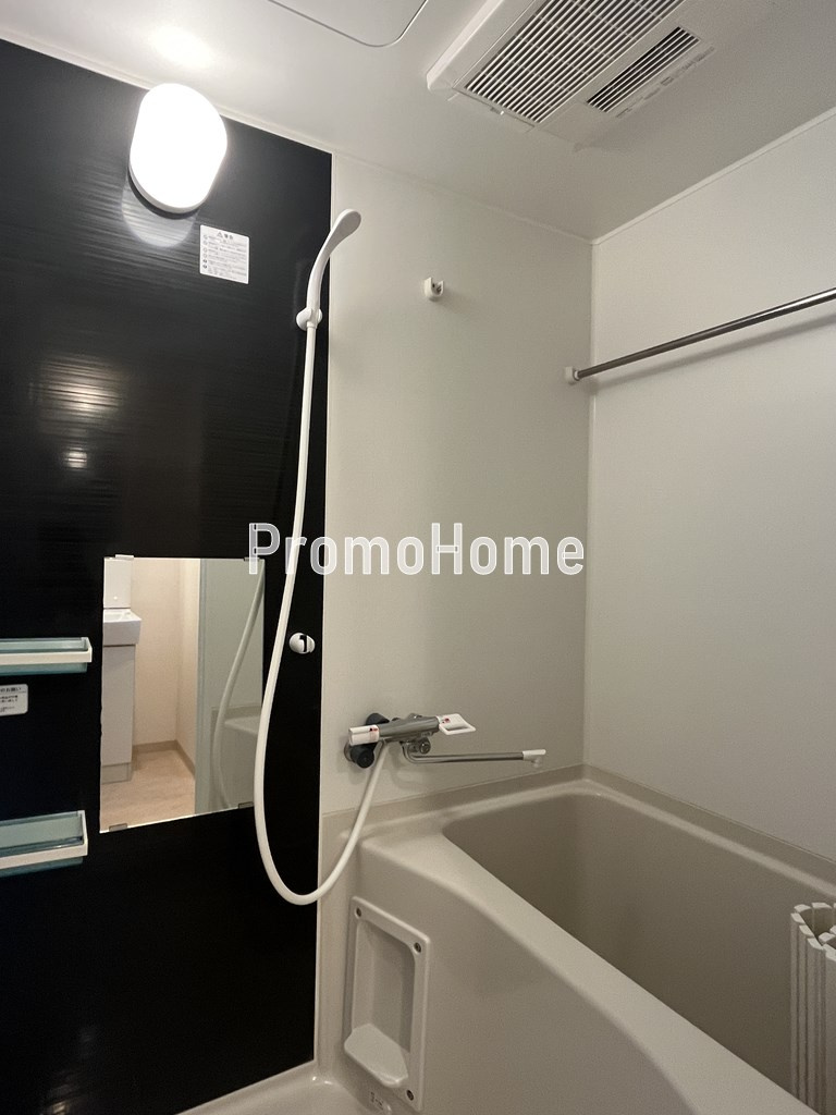 アーバン浅草橋の浴室