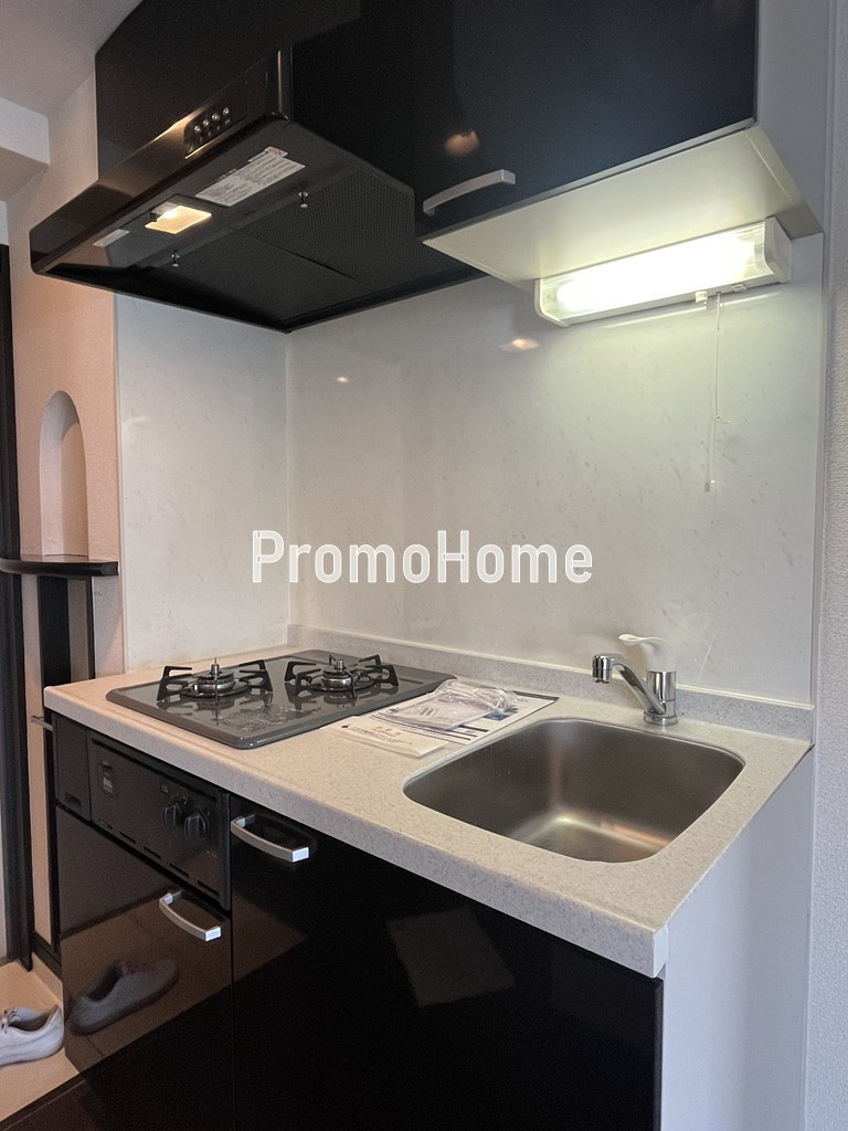 アーバン浅草橋のキッチン