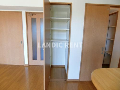 【収納】 | CASA愛宕南