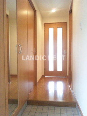 【玄関】 | CASA愛宕南