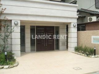 【エントランス】 | CASA愛宕南