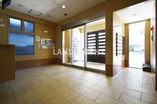 【ロビー】 | CASA愛宕南