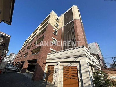 【外観】 | CASA愛宕南