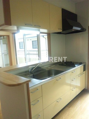 【キッチン】 | CASA愛宕南