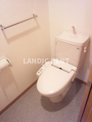 【トイレ】 | CASA愛宕南