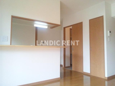 【内装】 | CASA愛宕南