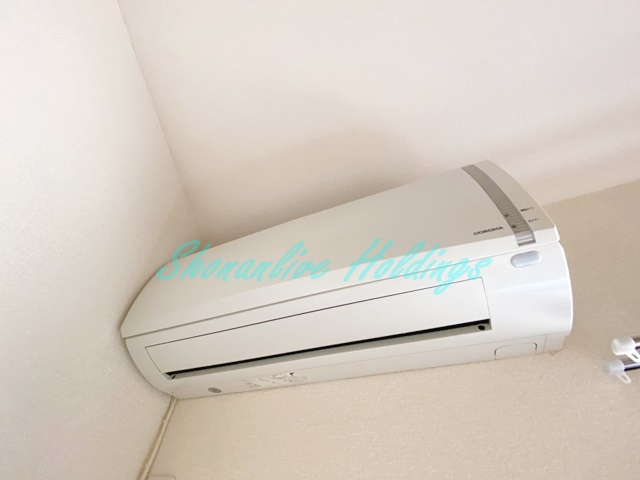 ミラベル三春町の設備|エアコン完備♪