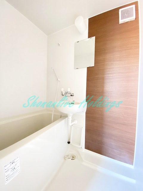 ミラベル三春町の浴室|お風呂♪