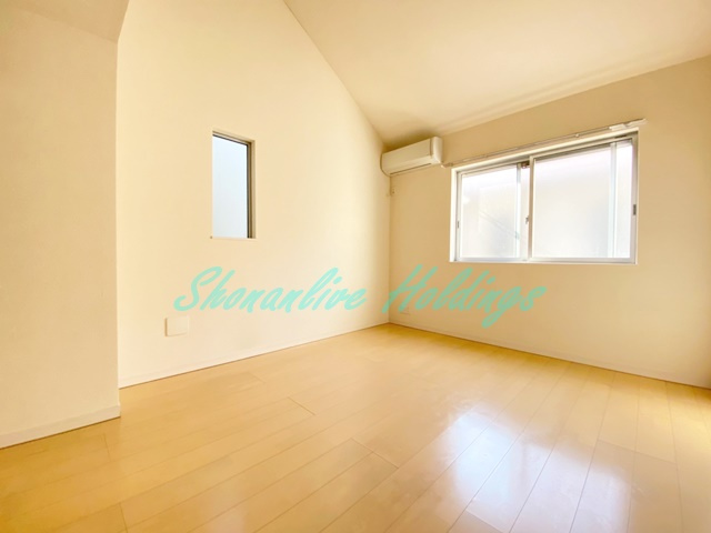 ミラベル三春町の居間・リビング|陽当たり良好♪