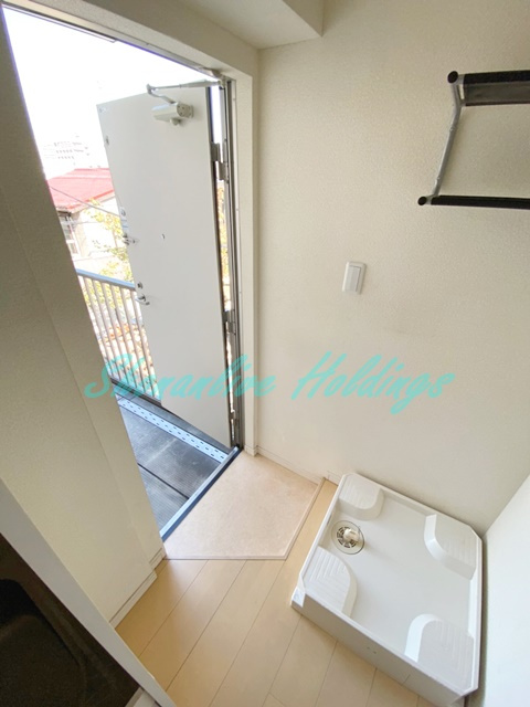 ミラベル三春町の玄関|玄関♪