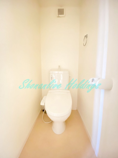 ミラベル三春町のトイレ|温水洗浄便座♪♪