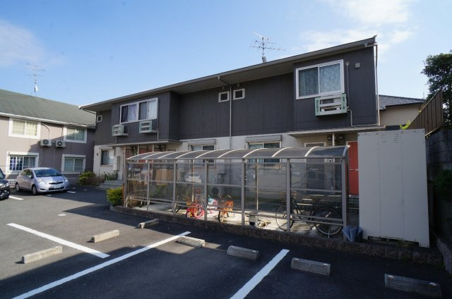 ルミエールの外観