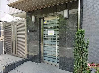 【エントランス】 | ヴィスタガーデン西荻窪