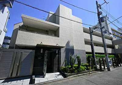 【外観】 | ヴィスタガーデン西荻窪