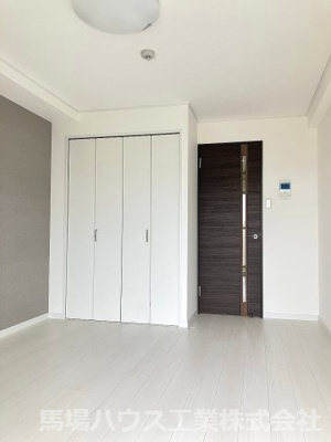 【寝室】 | クレアーレ・カンノン