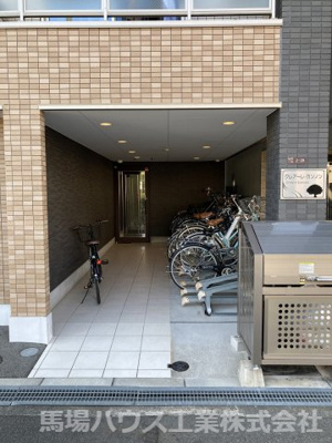 【エントランス】 | クレアーレ・カンノン