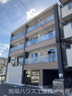 【外観】 | クレアーレ・カンノン