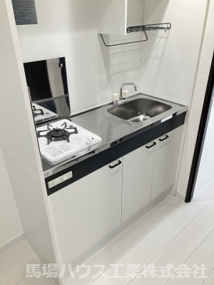 【キッチン】 | クレアーレ・カンノン