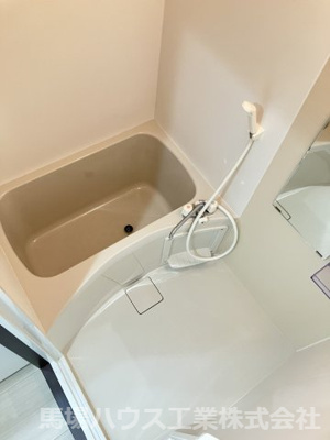 【浴室】 | クレアーレ・カンノン