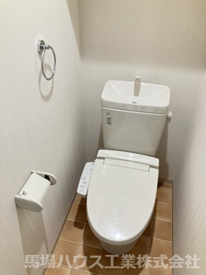 【トイレ】 | クレアーレ・カンノン