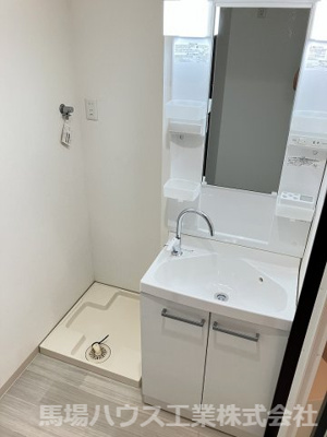 【洗面所】 | クレアーレ・カンノン