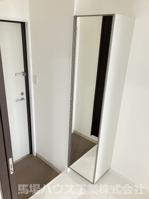 【玄関】 | クレアーレ・カンノン