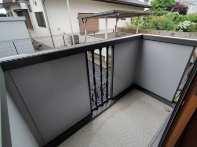 【バルコニー】 | サン モナリエ | バルコニー