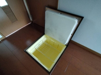 【収納】 | サン モナリエ | 床下収納