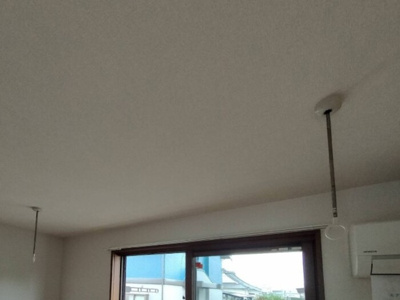 【内装】 | サン モナリエ | 室内物干し