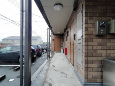 【その他】 | サン モナリエ | 共用廊下