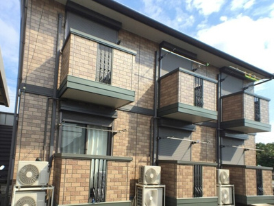 【外観】 | サン モナリエ | 物件外観