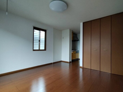 【洋室】 | サン モナリエ | 洋室（照明器具は付きません）