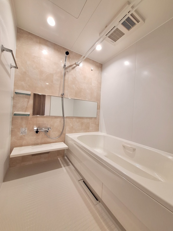 ＭＡＩＳＯＮ　ＮＯＢＥＬ　Ｂｅｓｓｈｏの浴室