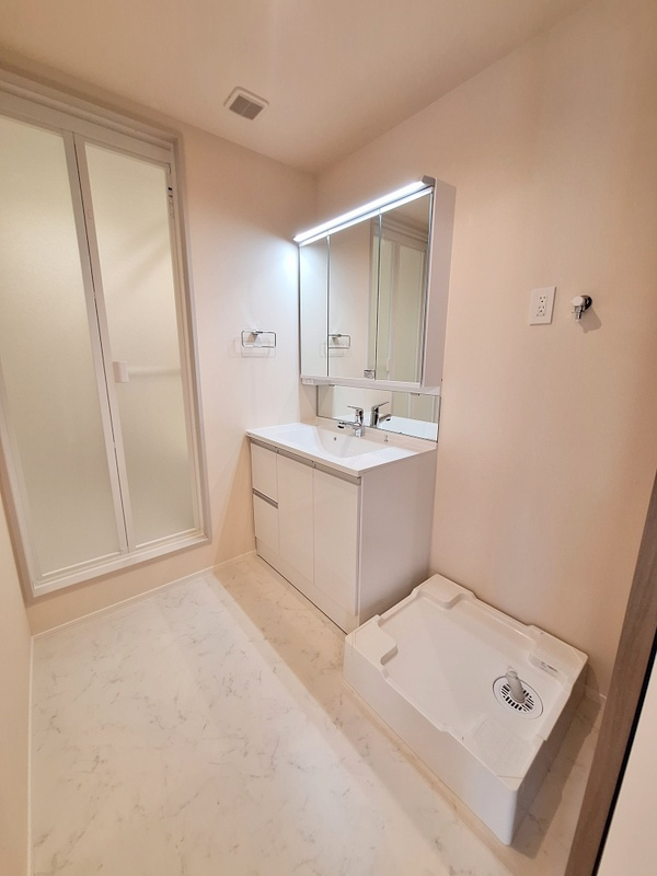 ＭＡＩＳＯＮ　ＮＯＢＥＬ　Ｂｅｓｓｈｏの洗面所