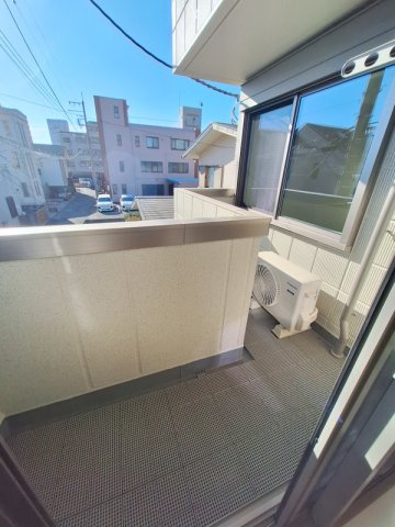 ＭＡＩＳＯＮ　ＮＯＢＥＬ　Ｂｅｓｓｈｏのバルコニー