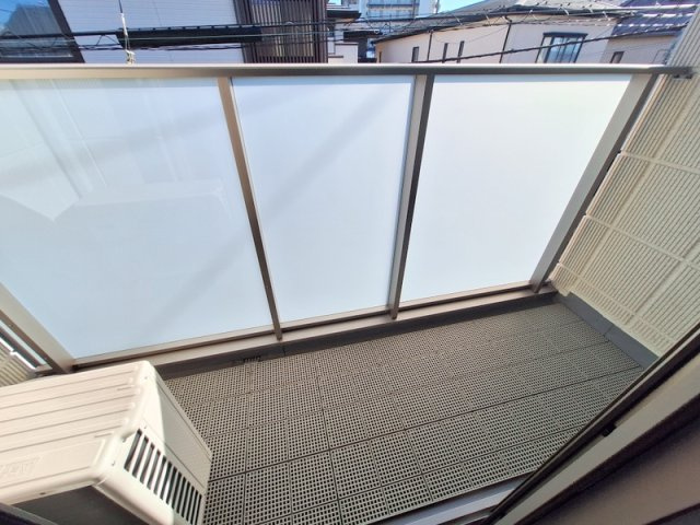 ＭＡＩＳＯＮ　ＮＯＢＥＬ　Ｂｅｓｓｈｏのバルコニー