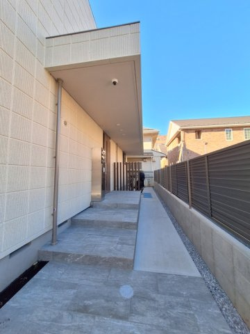 ＭＡＩＳＯＮ　ＮＯＢＥＬ　Ｂｅｓｓｈｏのエントランス