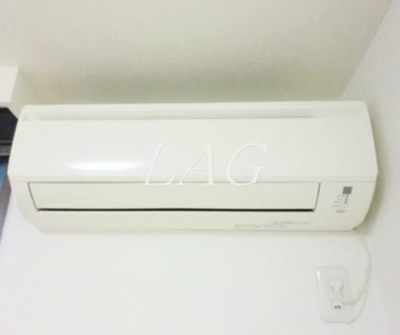 【設備】 | ソリテア日野万願寺 | エアコンです。