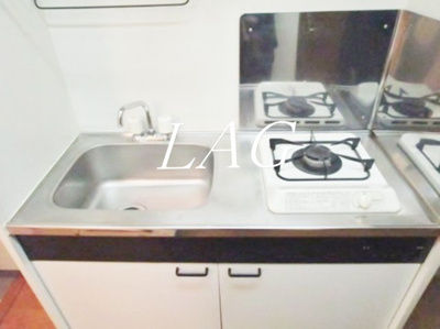 【キッチン】 | ソリテア日野万願寺 | キッチンです。