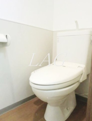 【トイレ】 | ソリテア日野万願寺 | トイレです。