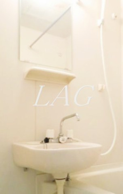 【洗面所】 | ソリテア日野万願寺 | 洗面台です。