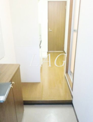 【玄関】 | ソリテア日野万願寺 | 玄関です。