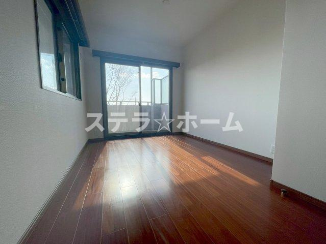 サンクタス豊中上野坂の洋室|洋室です