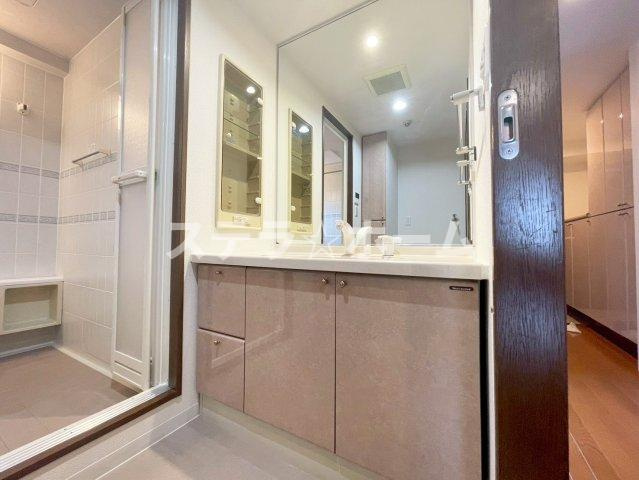 サンクタス豊中上野坂の浴室|ゆったり過ごせるお風呂です