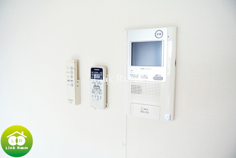 グランヴァンミッドイースト押上のセキュリティ