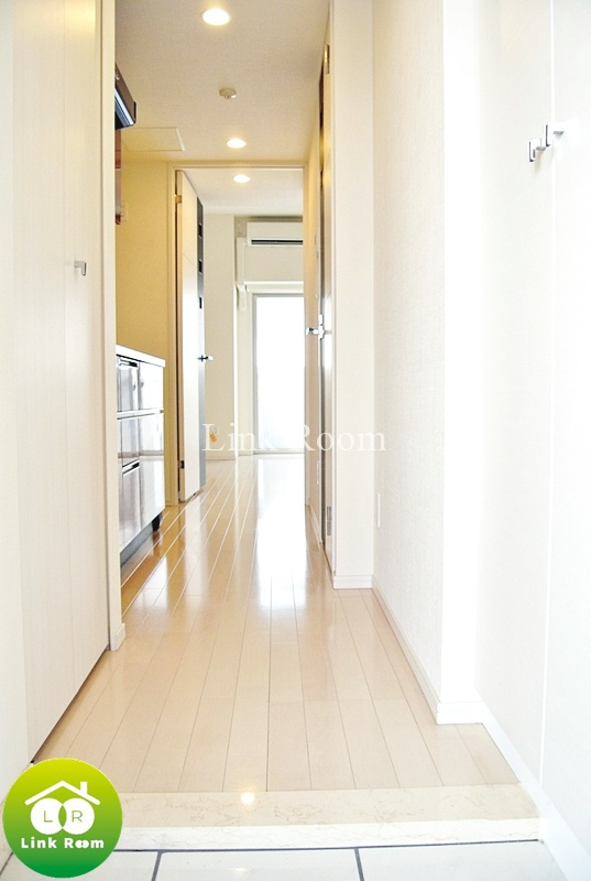 グランヴァンミッドイースト押上の玄関