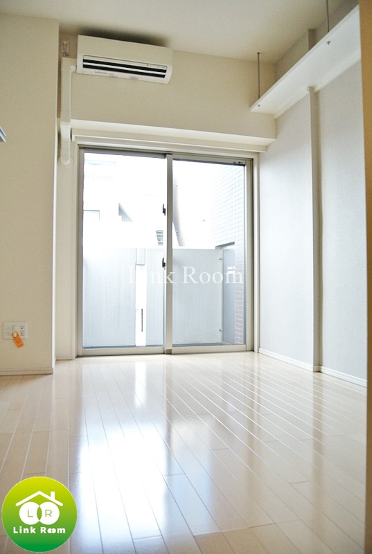 グランヴァンミッドイースト押上の居間・リビング