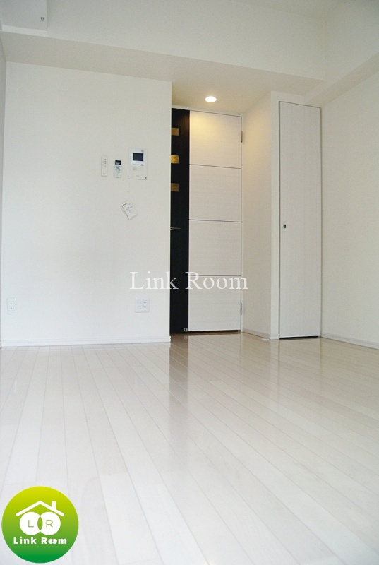 グランヴァンミッドイースト押上の寝室