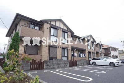 【外観】 | ベルーザ東船橋