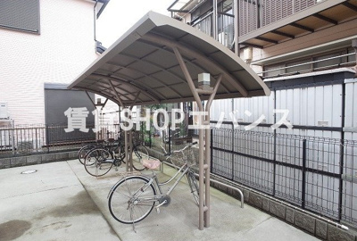 【その他共用部分】 | ベルーザ東船橋